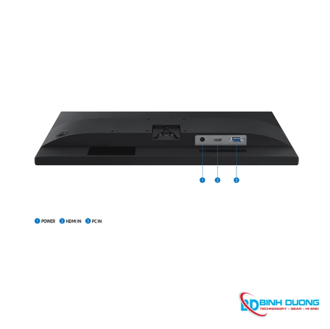 Màn Hình SAMSUNG LS22D310EAEXXV (22 inch - VA - FHD - 5ms - 75Hz)BK - Chi tiết 5