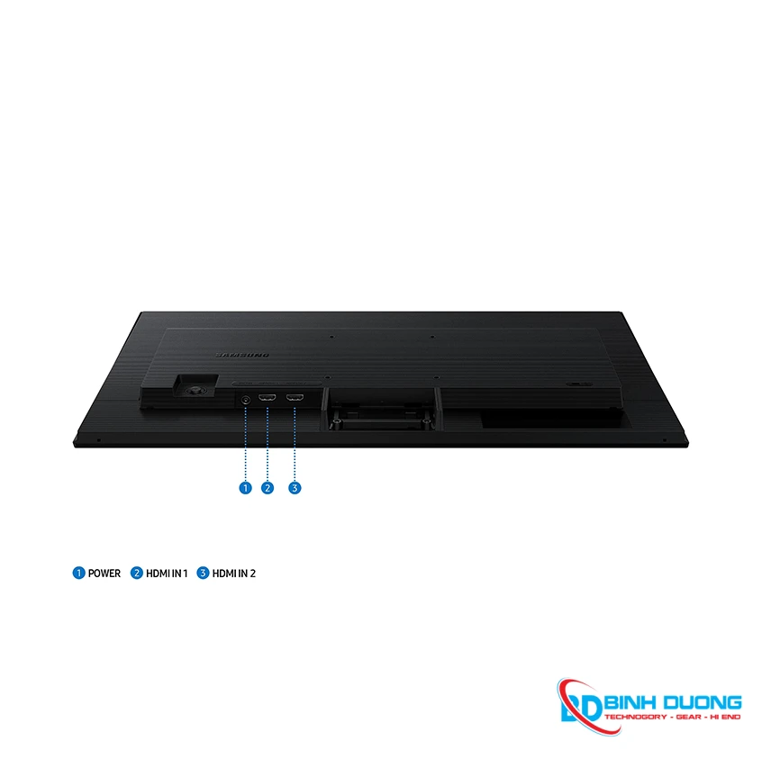 Màn hình Samsung LS24F320GAEXXV 24" (FHD 1920 x 1080/ IPS/ 120Hz/ 5 ms) - Chi tiết 4