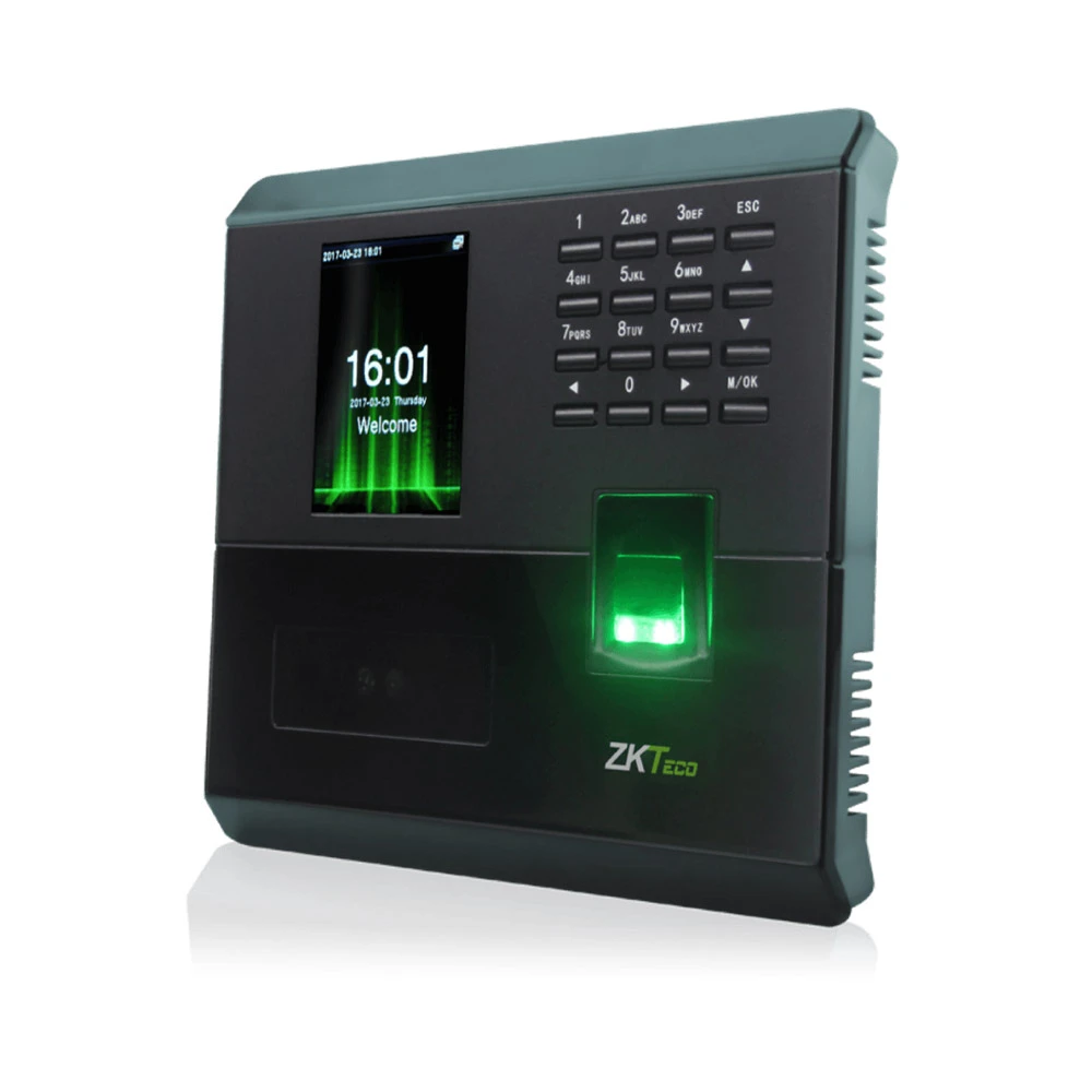 Máy Chấm Công Bằng Khuôn Mặt  MB10-VL