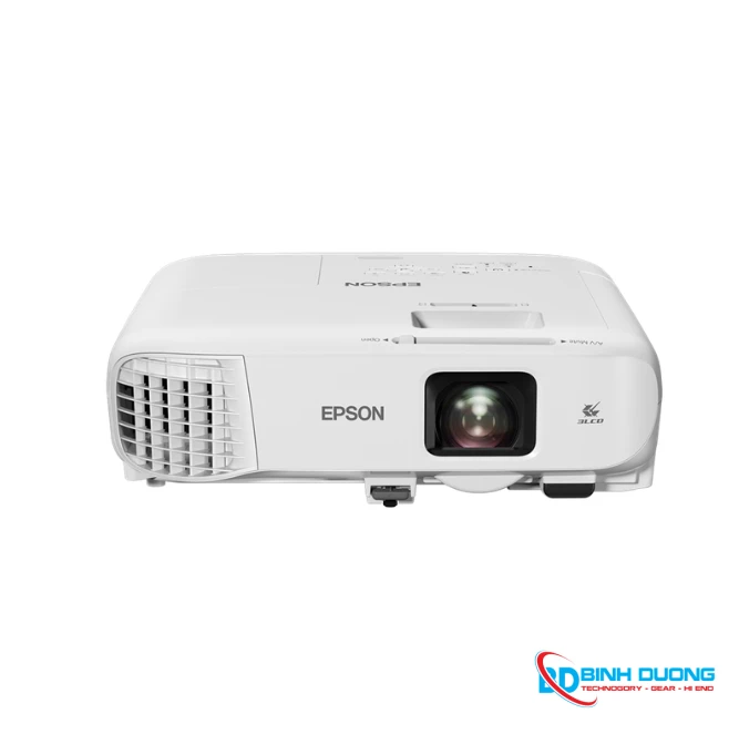 Máy chiếu Epson EB-982W - Chi tiết 2