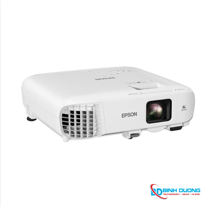 Máy chiếu Epson EB-982W - Chi tiết 3