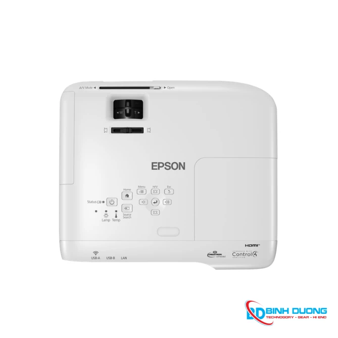 Máy chiếu Epson EB-982W - Chi tiết 4