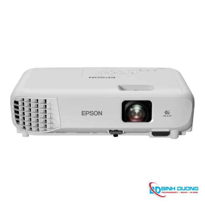 Máy chiếu Epson EB-E12 (Công nghệ: 3LCD| 3.600 Ansi Lumens| XGA)