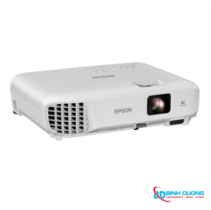 Máy chiếu Epson EB-E12 (Công nghệ: 3LCD| 3.600 Ansi Lumens| XGA) - Chi tiết 2