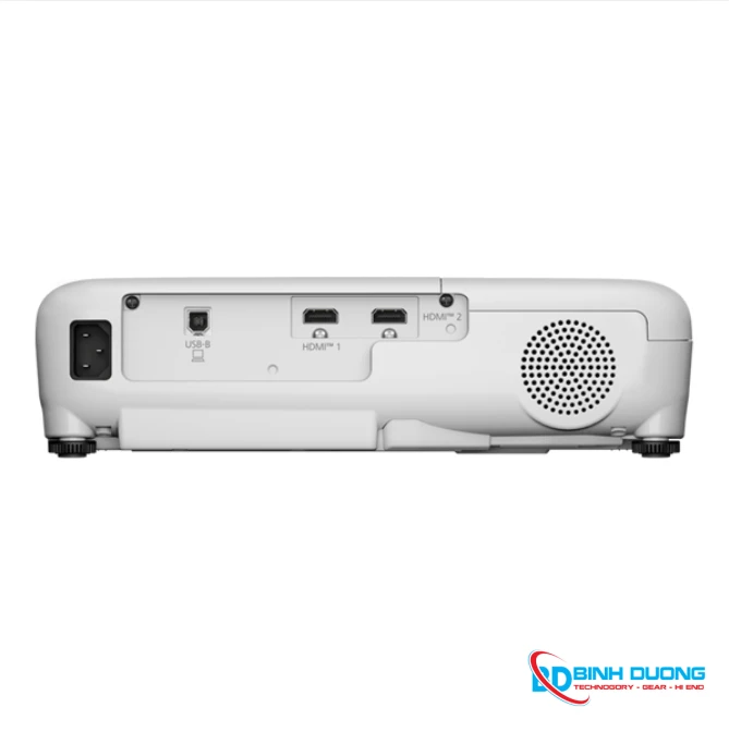Máy chiếu Epson EB-E12 (Công nghệ: 3LCD| 3.600 Ansi Lumens| XGA) - Chi tiết 5