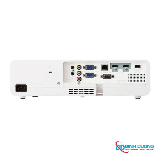Máy chiếu Panasonic PT-LB356 (LCD/ 3300 Ansi Lumens/ XGA) - Chi tiết 3