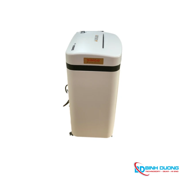 Máy huỷ giấy Bingo C30 - Chi tiết 2