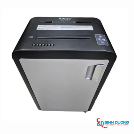 Máy huỷ tài liệu Bingo C57/CDT - Chi tiết 3