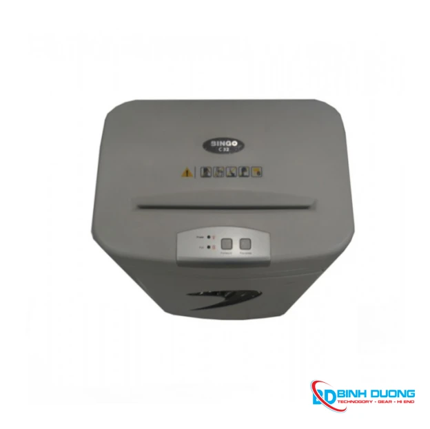 Máy hủy vụn BINGO C32 - Chi tiết 2