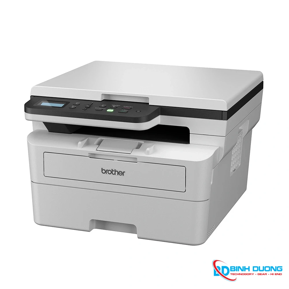 Máy in Laser đen trắng đa năng Brother DCP-B7620DW (A4 | In đảo mặt | Scan | Copy| USB | LAN | WIFI) - Chi tiết 1
