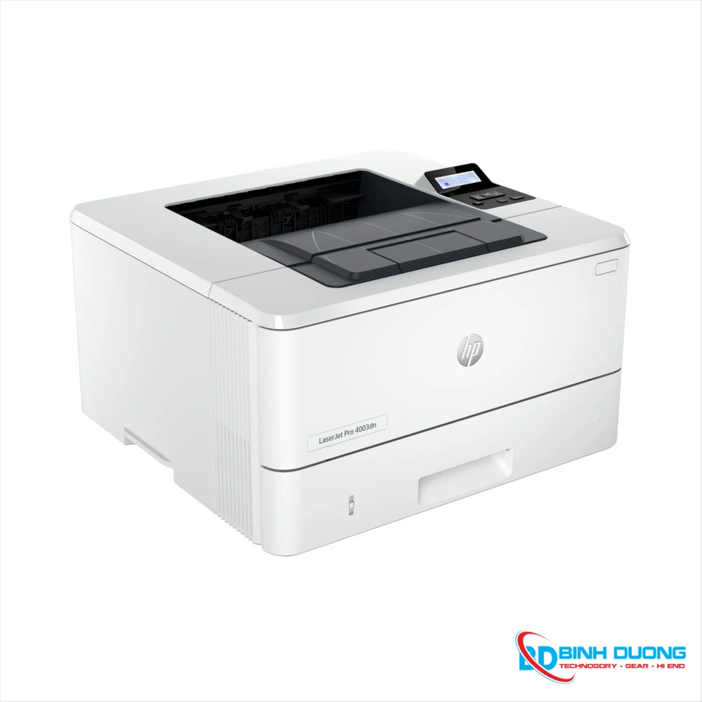 Máy in laser đen trắng HP 4003DN 2Z609A (A4/A5/ Đảo mặt/ USB/ LAN) - Chi tiết 3