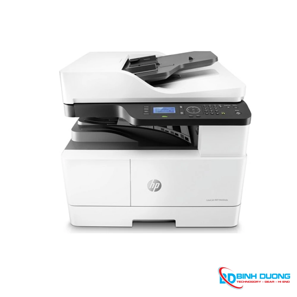 Máy In HP Laserjet MFP M440Nda (A3) (8AF48A) - HP-MFP-M440NDA-8AF48A chính hãng