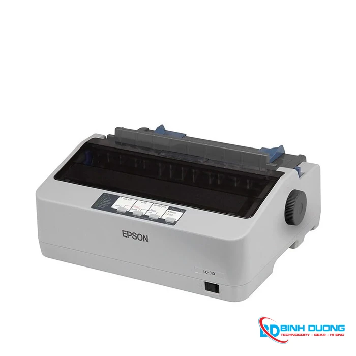 Máy in kim Epson LQ 310 - Chi tiết 1