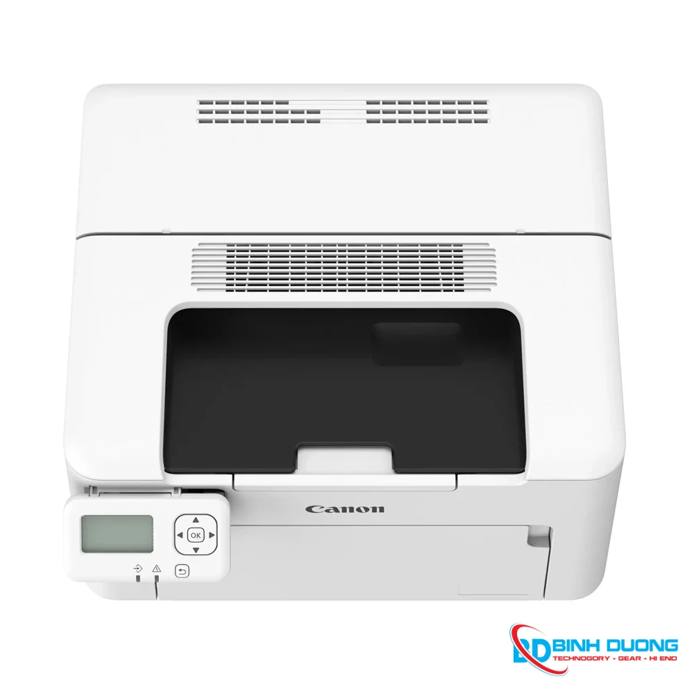 Máy in laser Canon LBP121dn II (In đảo mặt| A4| A5| USB| LAN) - Chi tiết 1