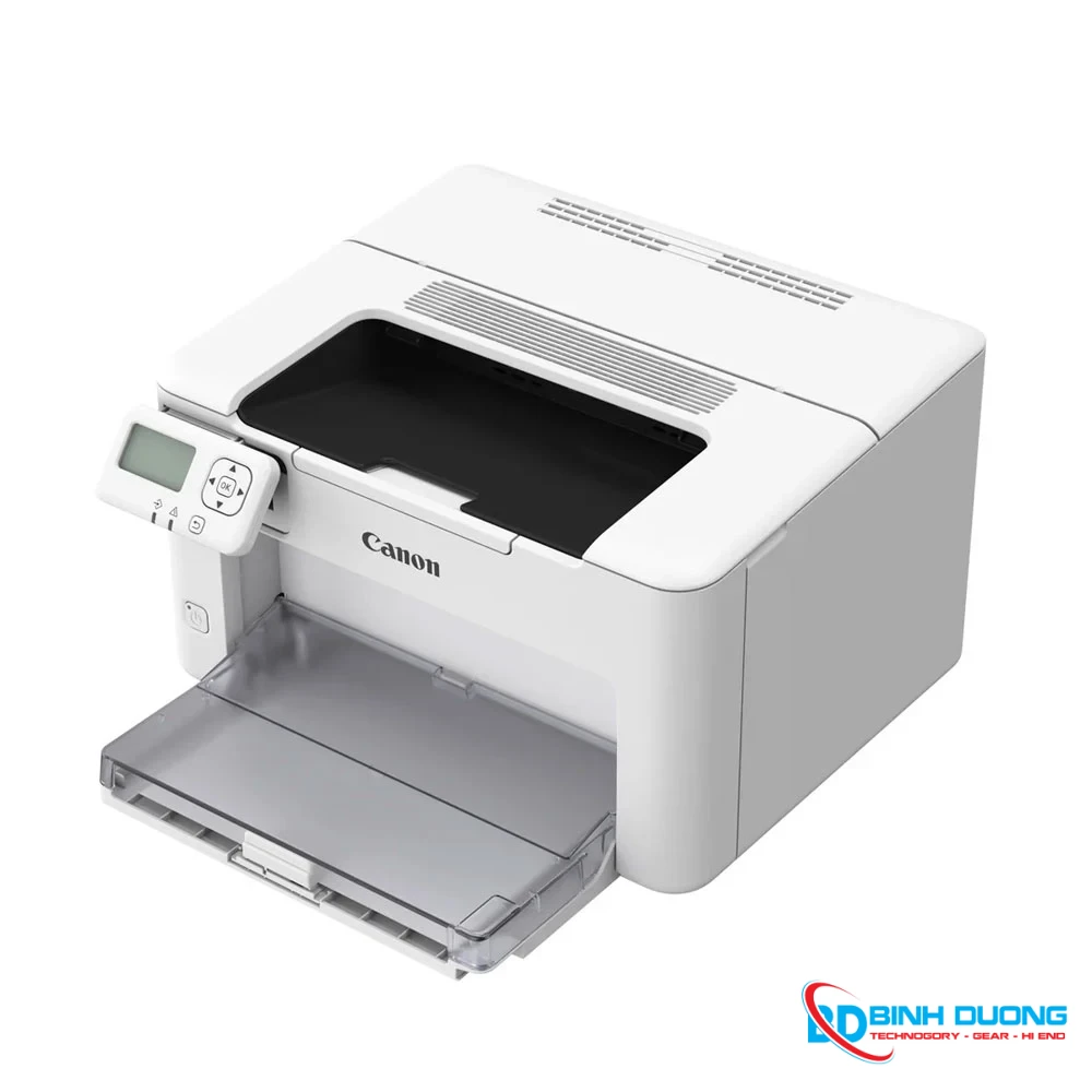 Máy in laser Canon LBP121dn II (In đảo mặt| A4| A5| USB| LAN) - Chi tiết 2