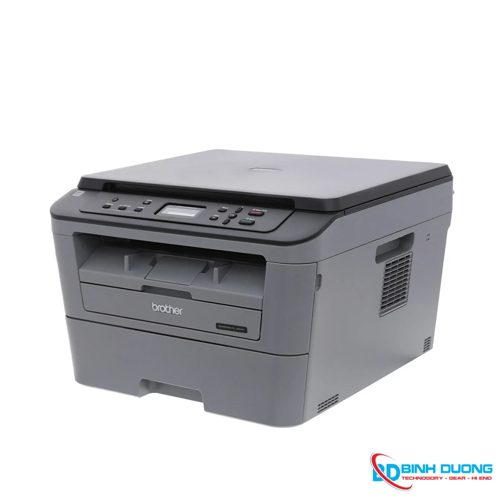Máy in laser đen trắng Brother DCP-L2520D (A4/A5/ In/ Copy/ Scan/ Đảo mặt/ USB) - Chi tiết 3