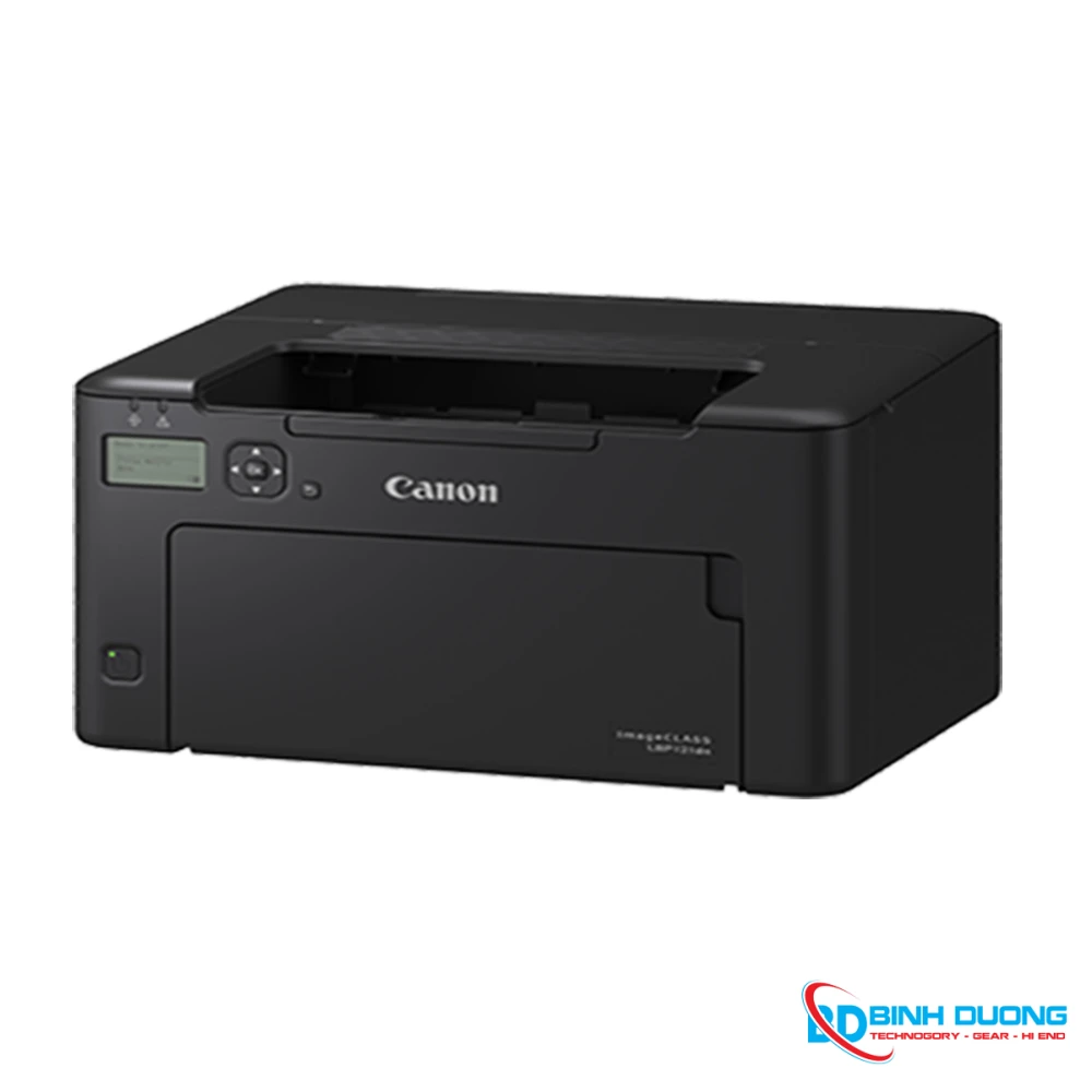 Máy In Laser Đen Trắng Canon LBP 121DN (In Đảo Mặt| A4| A5| USB| LAN) - Chi tiết 2