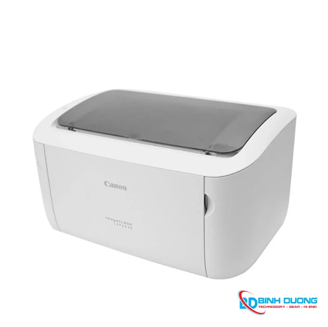 Máy in Laser đen trắng Canon LBP 6030 (In, A4, USB) - Chi tiết 2