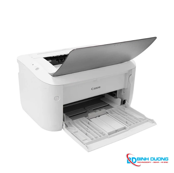 Máy in Laser đen trắng Canon LBP 6030 (In, A4, USB) - Chi tiết 3