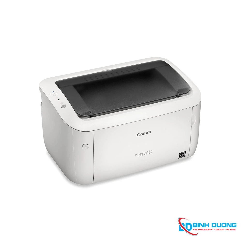 Máy in Laser đen trắng Canon LBP 6030w (In, A4, USB, Wifi) - Chi tiết 4