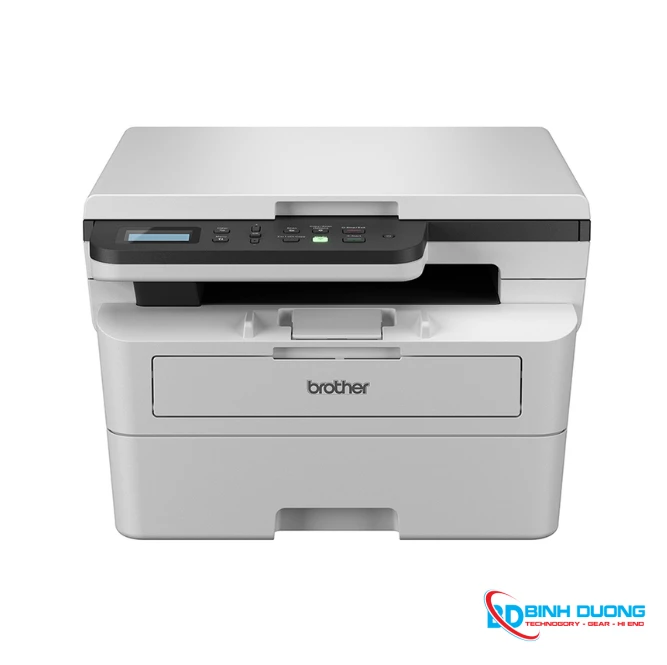 Máy in Laser đen trắng đa năng Brother DCP-B7620DW (A4 | In đảo mặt | Scan | Copy| USB | LAN | WIFI) - DCP-B7620DW chính hãng