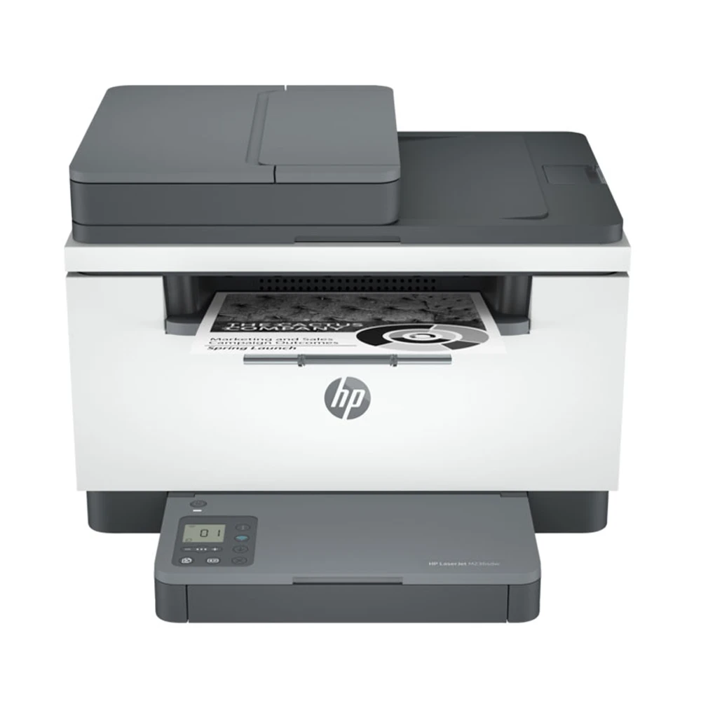 Máy in Laser đen trắng đa năng HP M236sdw 9YG09A (In đảo mặt| Scan ADF 1 mặt| Copy| A4| A5| USB| LAN| WIFI)