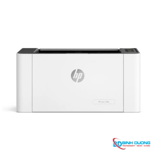Máy In Laser Đen Trắng HP 108A (Dùng Mã Mực 4ZB79A) - Chi tiết 2