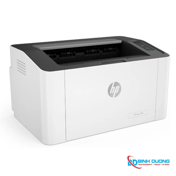 Máy In Laser Đen Trắng HP 108A (Dùng Mã Mực 4ZB79A) - Chi tiết 3