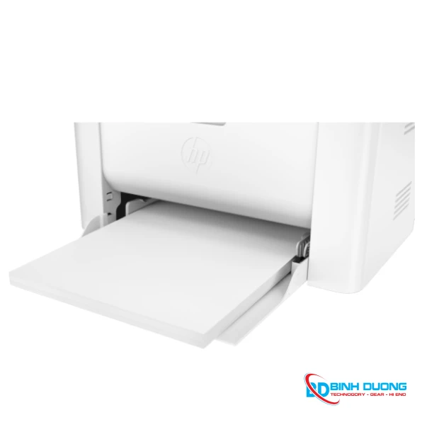 Máy In Laser Đen Trắng HP 108A (Dùng Mã Mực 4ZB79A) - Chi tiết 4