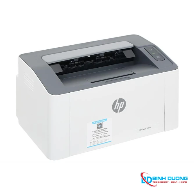 Máy in laser trắng đen đơn năng HP 108w (4ZB80A) - Chi tiết 2