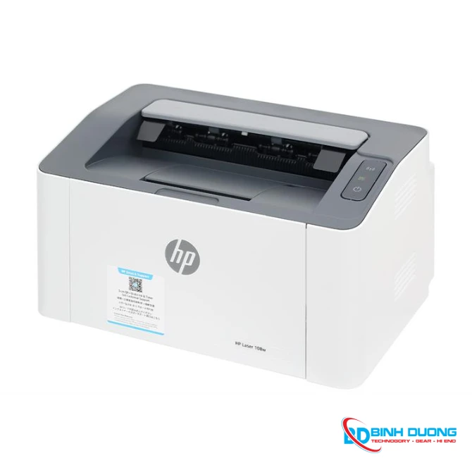 Máy in laser trắng đen đơn năng HP 108w (4ZB80A) - Chi tiết 3