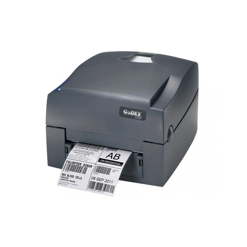 Máy in tem nhãn mã vạch Godex G500