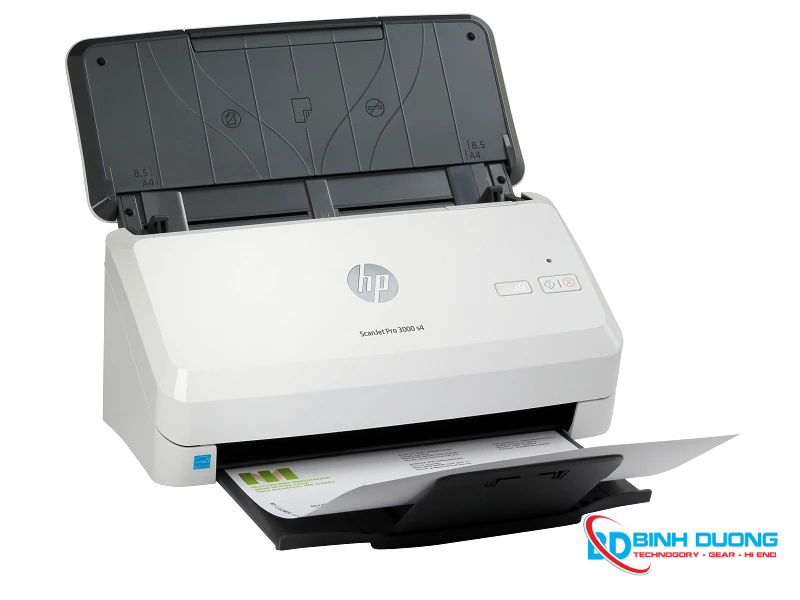 Máy Scan HP ScanJet Pro 3000 s4 6FW07A (A4, ADF, 40ppm/80ipm, USB) - Chi tiết 3
