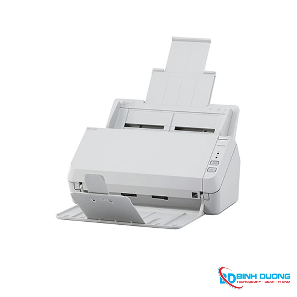 Máy Scan Ricoh SP1120N (A4/A5/ Đảo mặt/ ADF/ USB/ LAN) - Chi tiết 1