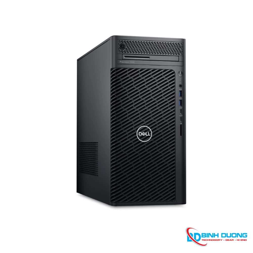 Máy tính trạm Dell Precision 3680 Tower, i7-14700, 16GB, 512GB SSD, Intel Graphics, KB, M, 500W PSU, Ubuntu, 3Y WTY - Chi tiết 3