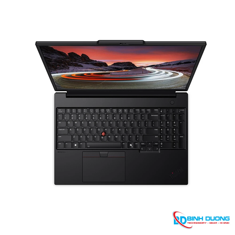 Laptop Lenovo ThinkPad P16s Gen4 Intel core Ultra7 255H (5.10GHz)/ 1x32GBRam/ 512GBSSD/ RTX PRO500BW 6GB/ Wifi, BT, Finger - Chi tiết 1