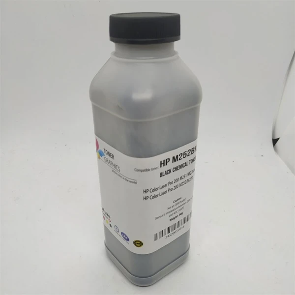 Mực Bột Màu HP M252 Màu Đen (BK)