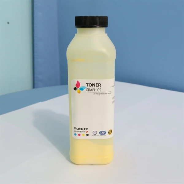 Mực Bột Màu HP M252 Màu Vàng (Y)