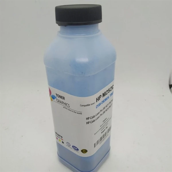 Mực Bột Màu HP M252 Màu Xanh (C)