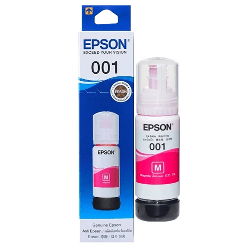 Mực In Epson 001 (M) Dùng Cho Máy L14150, L4260/ L4150/ L6260/ L6160/ L6170/ L6270