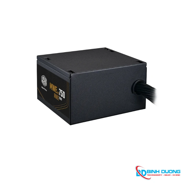 Nguồn máy tính Cooler master MWE BRONZE 750 V3 230V A/EU CABLE 750W ATX 3.1 - Chi tiết 2
