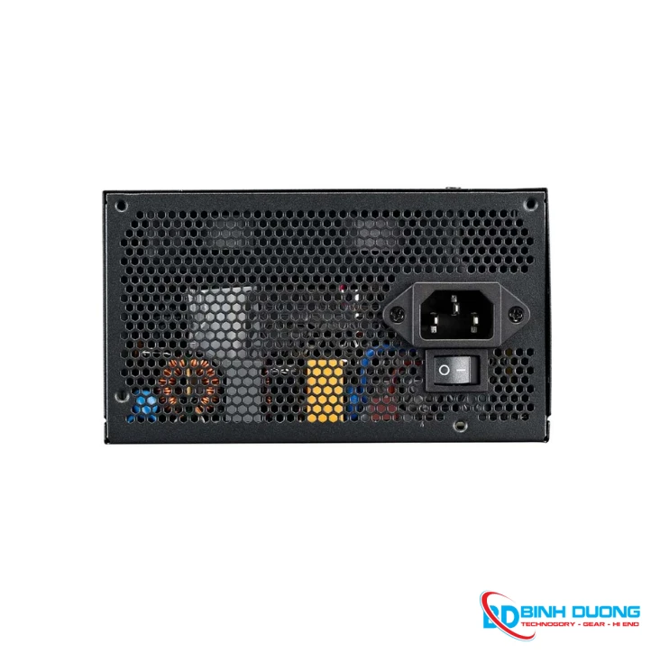 Nguồn máy tính Cooler master MWE BRONZE 750 V3 230V A/EU CABLE 750W ATX 3.1 - Chi tiết 4