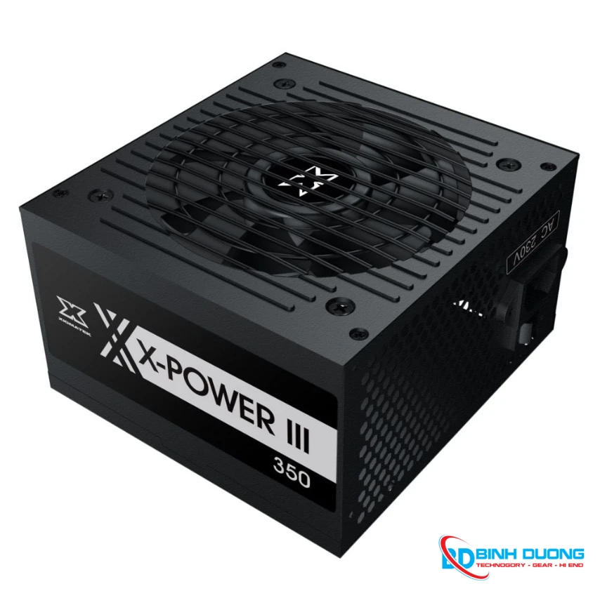 Nguồn máy tính Xigmatek X-POWER III 350 - 250W EN49608 - Chi tiết 2