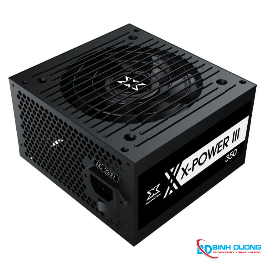 Nguồn máy tính Xigmatek X-POWER III 350 - 250W EN49608 - Chi tiết 3