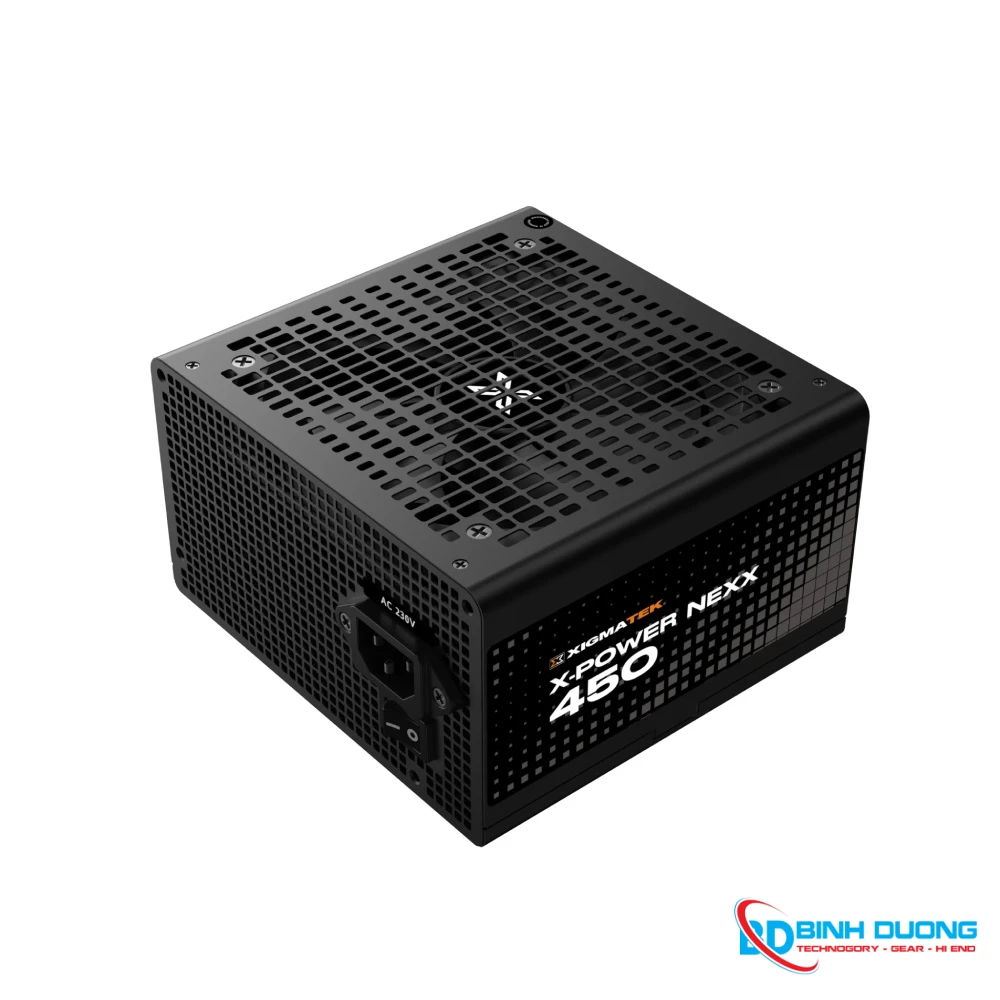 Nguồn máy tính Xigmatek X POWER NEXX 450 - EN90564 - Chi tiết 2