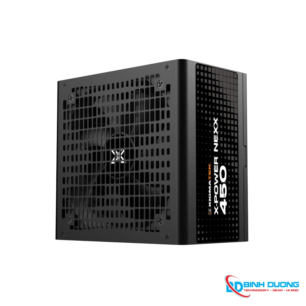 Nguồn máy tính Xigmatek X POWER NEXX 450 - EN90564