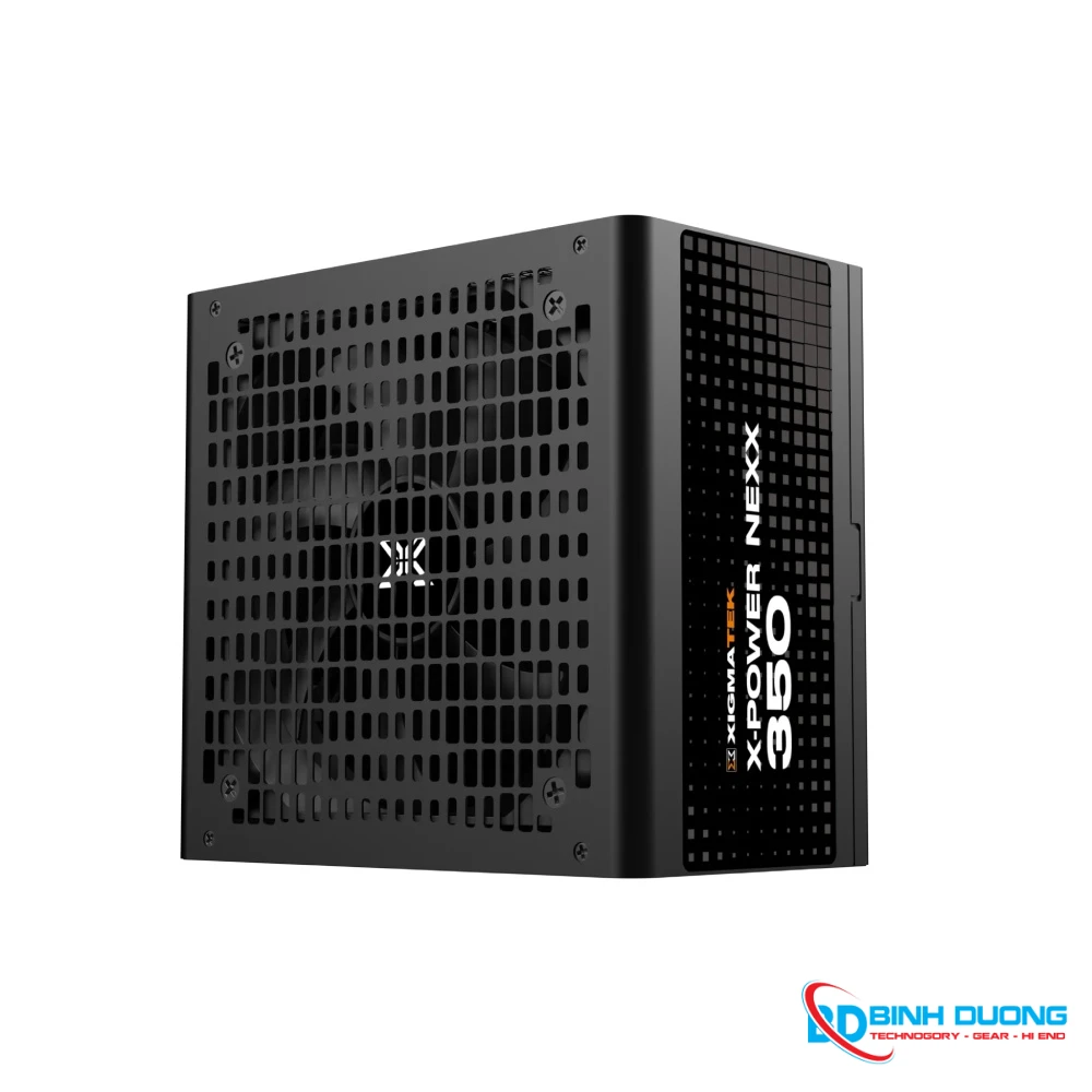 Nguồn Xigmatek X-Power Nexx 350(250W)-EN90557 - Chi tiết 3