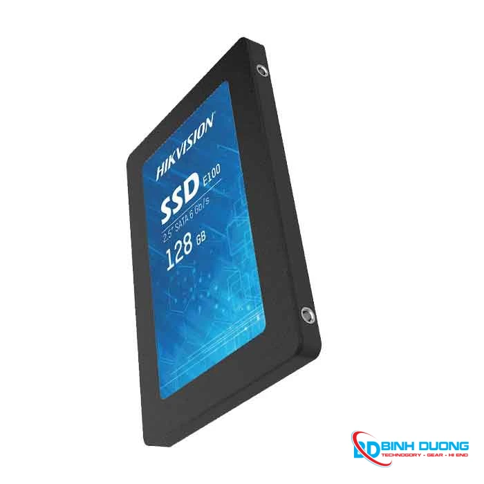Ổ Cứng SSD 2.5" Sata III 128G Thương Hiệu HikSemi (E100) - Chi tiết 1