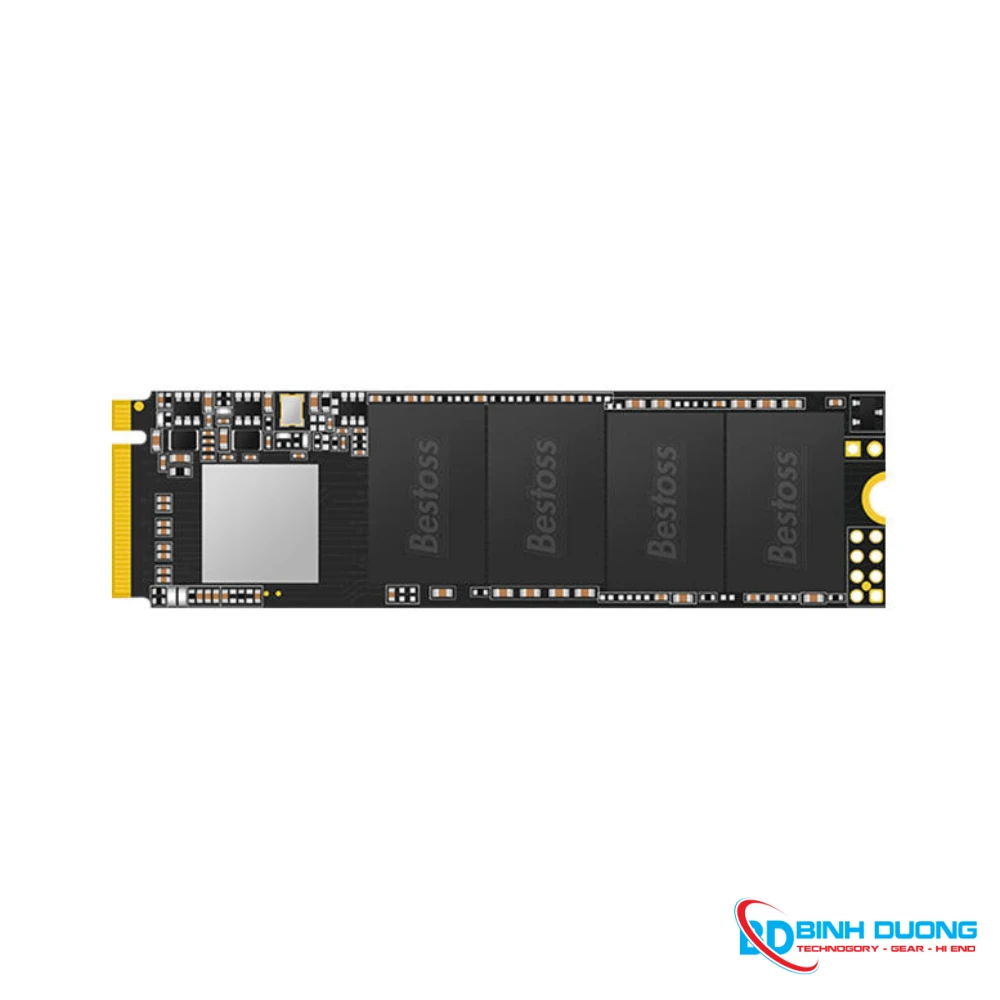 Ổ cứng SSD Bestoss 256G GM228 Pcle Nvme Gen3*4 - Chi tiết 2
