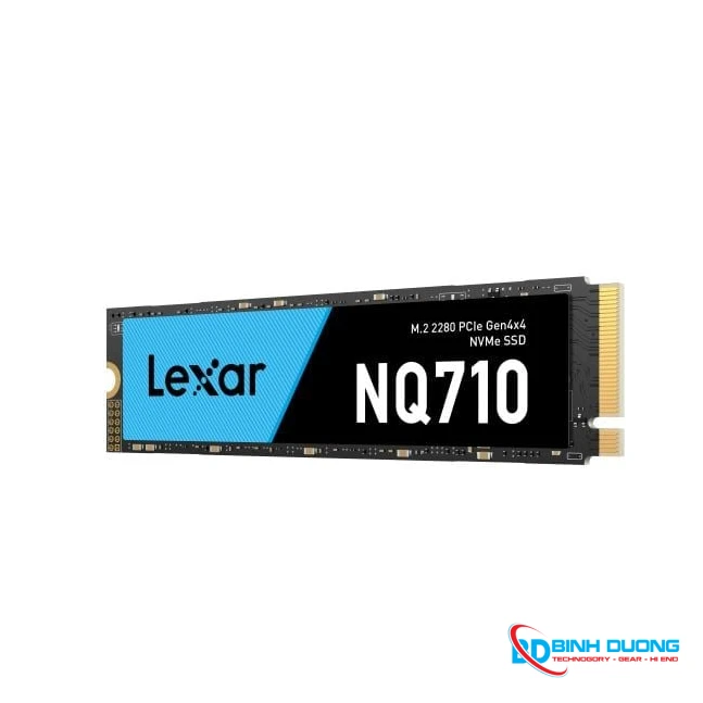 Ổ cứng SSD Lexar NQ710 Gen 4 M.2 2280 NVME 500GB - Chi tiết 2